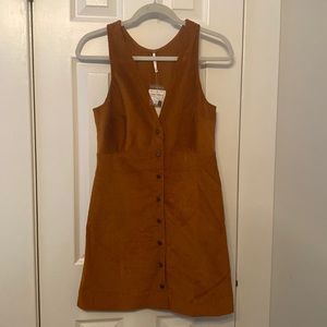 Free People Mini Dress